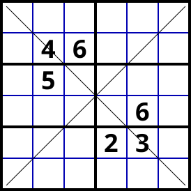 Sudoku-X