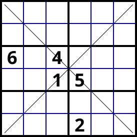 Sudoku-X