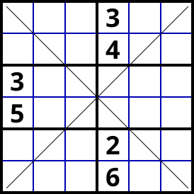 Sudoku-X