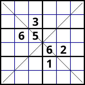 Sudoku-X