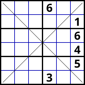 Sudoku-X