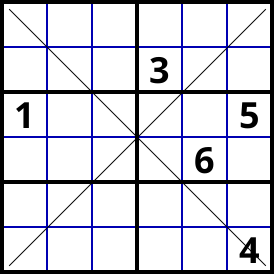 Sudoku-X