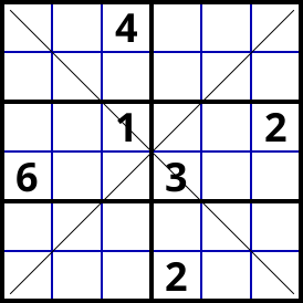 Sudoku-X