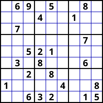 Classic Sudoku