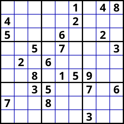 Classic Sudoku