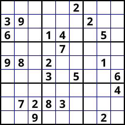 Classic Sudoku