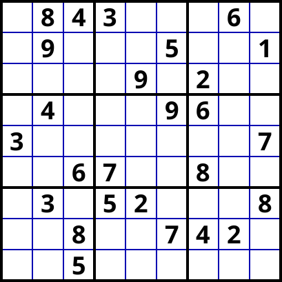 Classic Sudoku