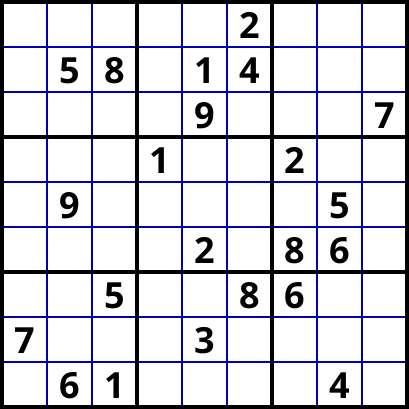 Classic Sudoku