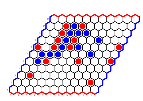 HEX problem