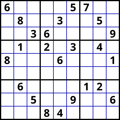 Classic Sudoku