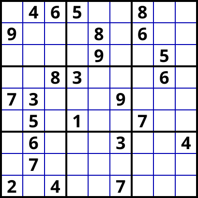 Classic Sudoku